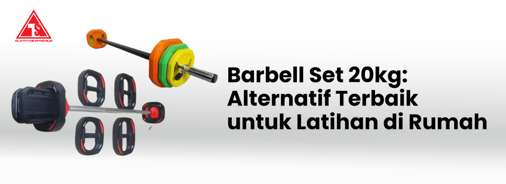 barbell set