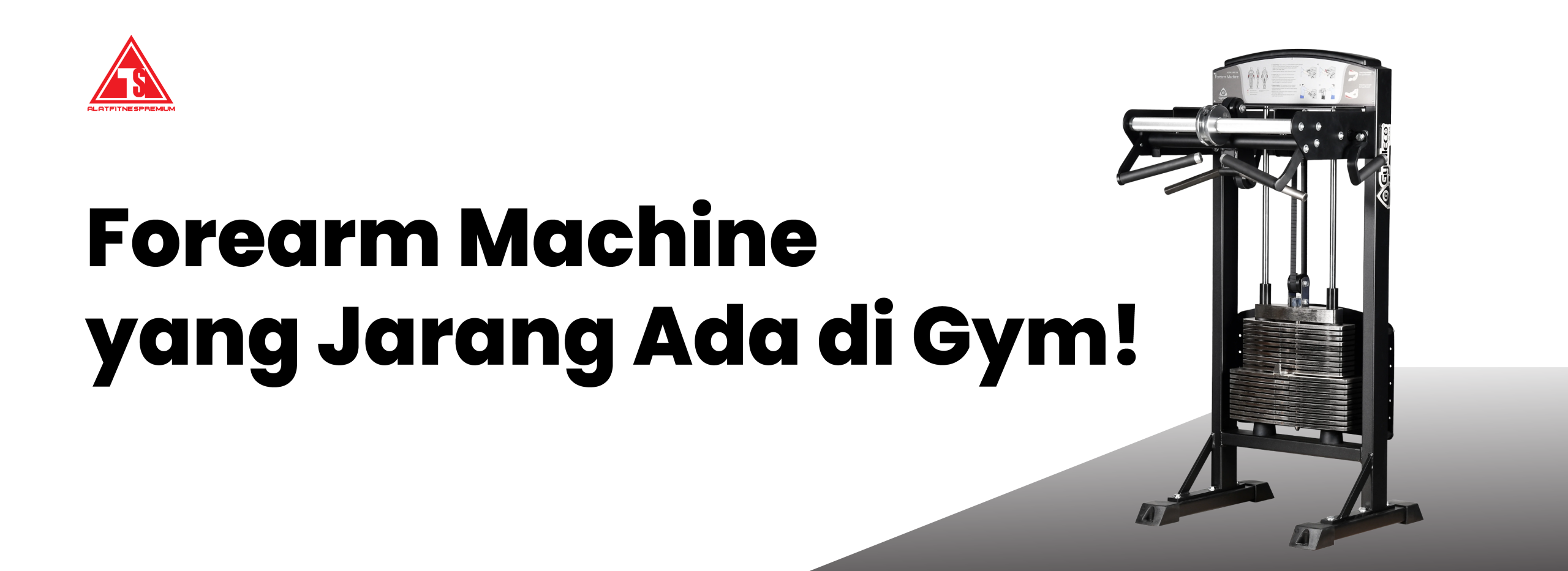 forearm machine