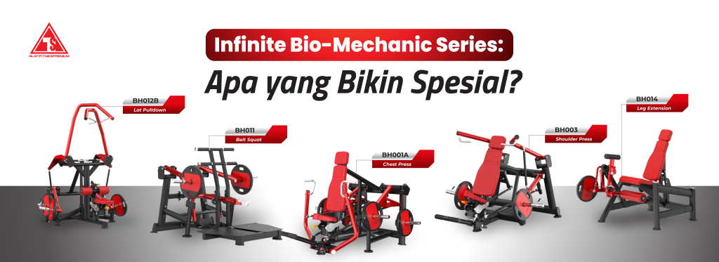 Infinite Bio Mechanic Series