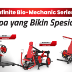 Infinite Bio Mechanic Series