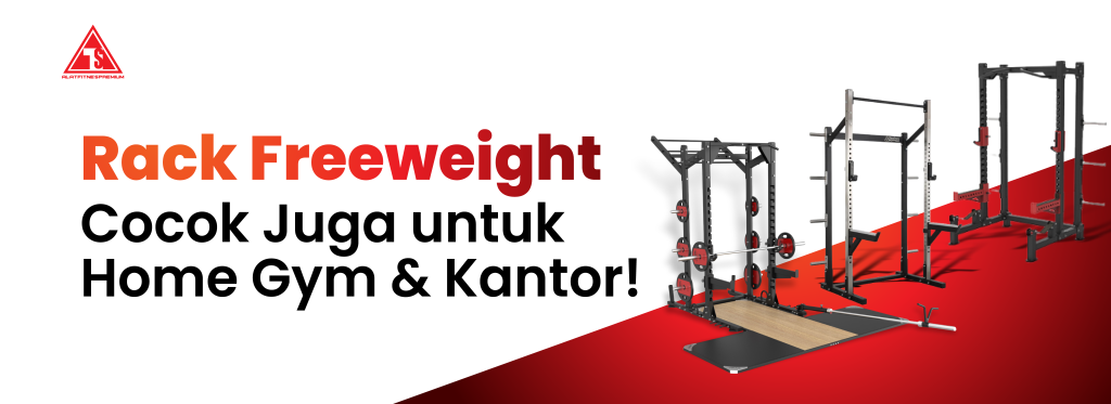rack freeweight
