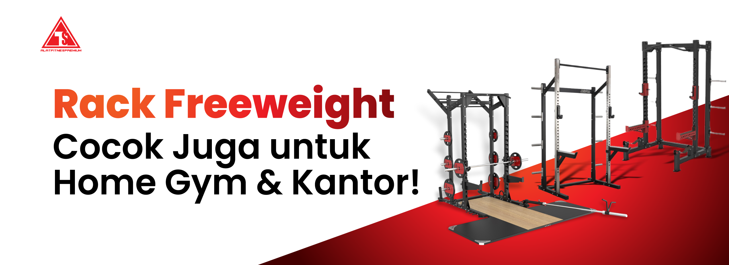 rack freeweight